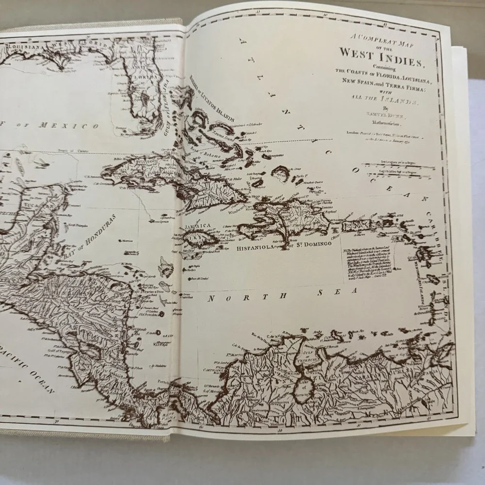 journal of Gideon Olmsted adventures of sea captain during the American 1st 1978